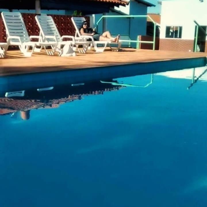 Pousada Primavera Olimpia-Sp Proximo Ao Termas Dos Laranjais Esterno foto