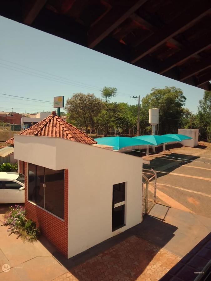 Pousada Primavera Olimpia-Sp Proximo Ao Termas Dos Laranjais Esterno foto
