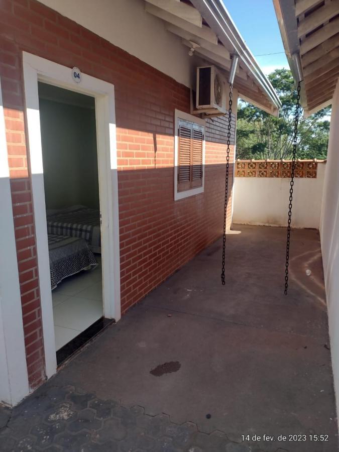 Pousada Primavera Olimpia-Sp Proximo Ao Termas Dos Laranjais Esterno foto